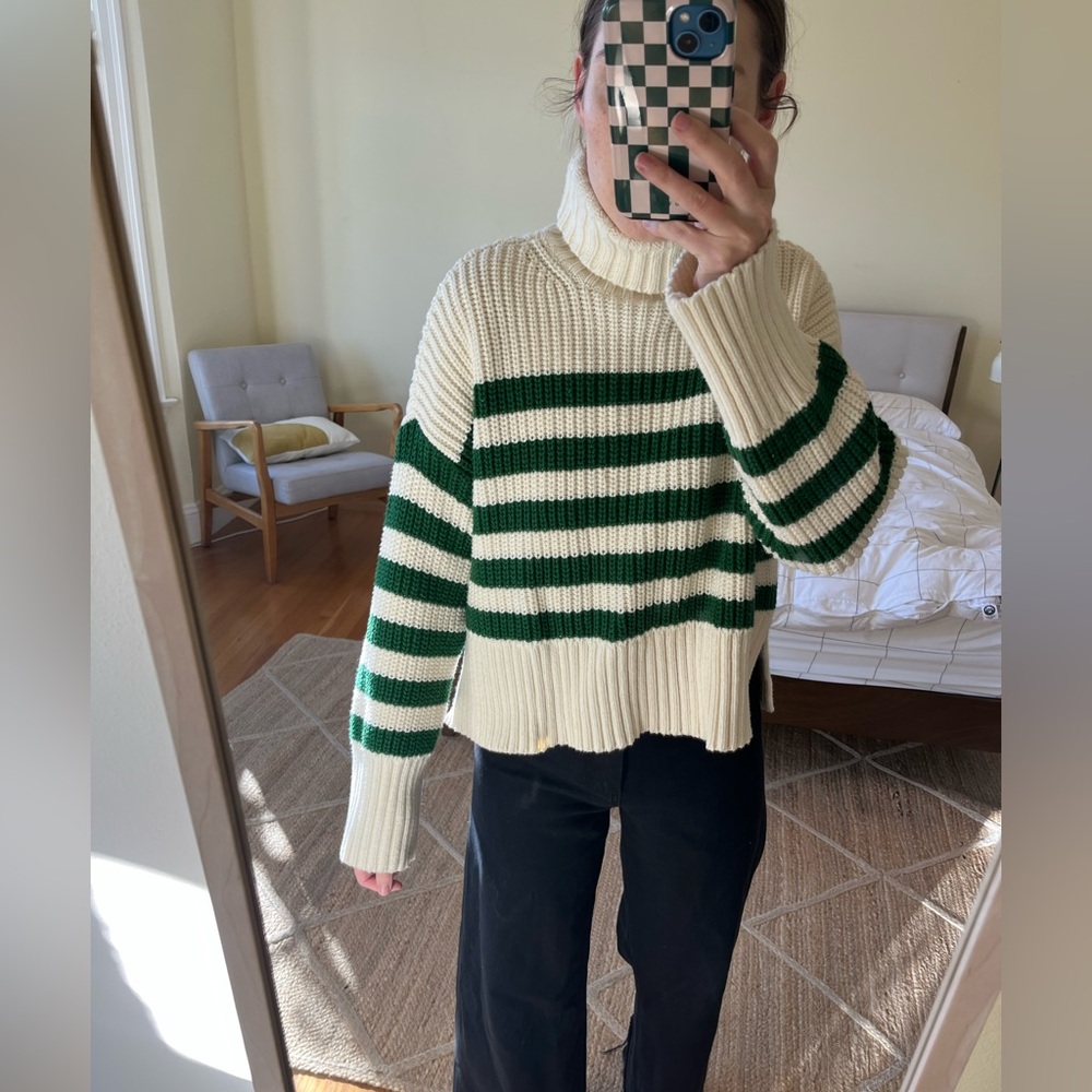 Madewell sweater